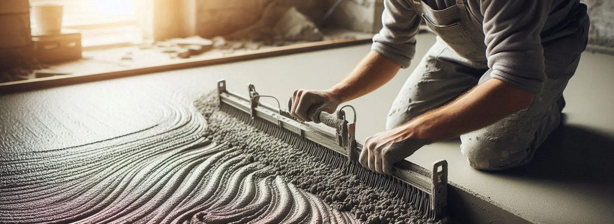 Şap Döküm Hizmetleri