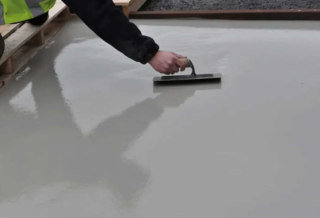 Şap Döküm Ustası